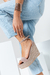 Sandalias Jessy Alta Nude - comprar online