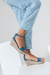 Sandalias Jessy Baja Jean - tienda online