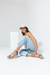 Imagen de Sandalias Jessy Baja Jean