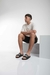 Chanclas Vans