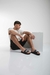 Chanclas Vans en internet