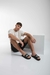 Chanclas Vans - mandragora calzados