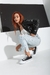 Imagen de Zapatillas Converse Altas con Plataforma
