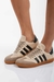 Zapatillas Samba Beige - tienda online
