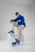 Imagen de Zapatillas Puma Azul