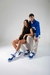 Zapatillas Puma Azul - comprar online