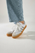 Imagen de Zapatillas Sambas Altas / Blanco con Gris