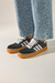 Zapatillas Sambas Altas / Negro con Blanco - comprar online
