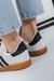 Zapatillas Samba Blanco y Negro - tienda online