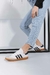 Samba Blanco con Negro - comprar online