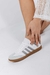 Zapatillas Samba Blanco y Gris - comprar online