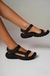 Gomones Teva Liso Negro8 - comprar online