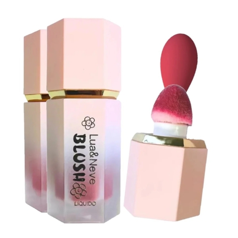 Blush Liquido Lua & neve