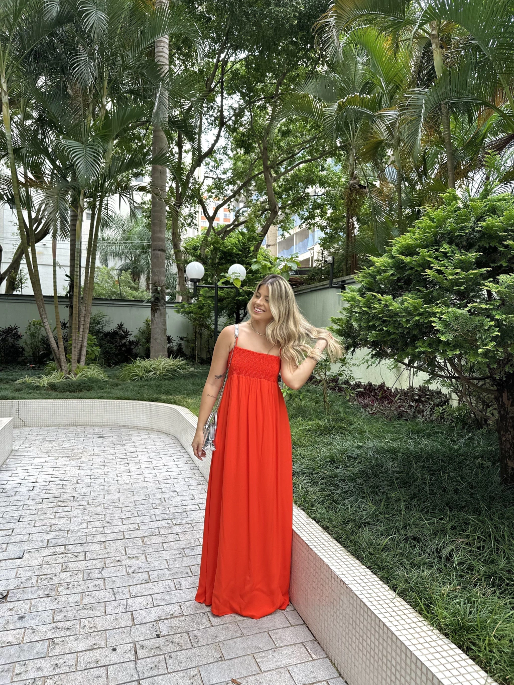 Vestido Fiorela