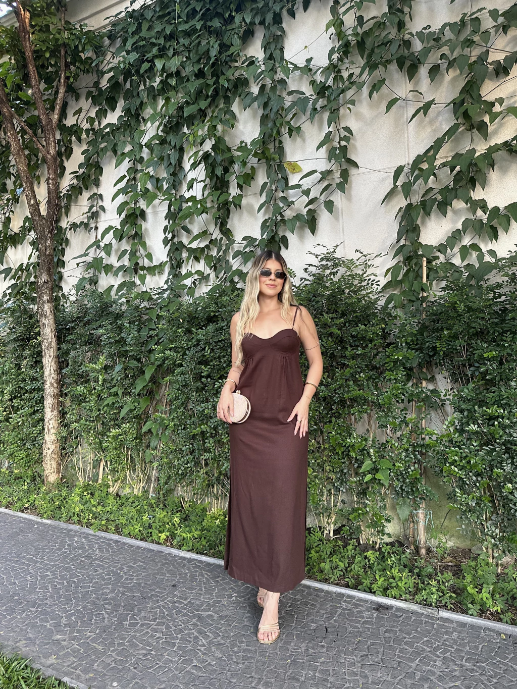 Vestido Helena