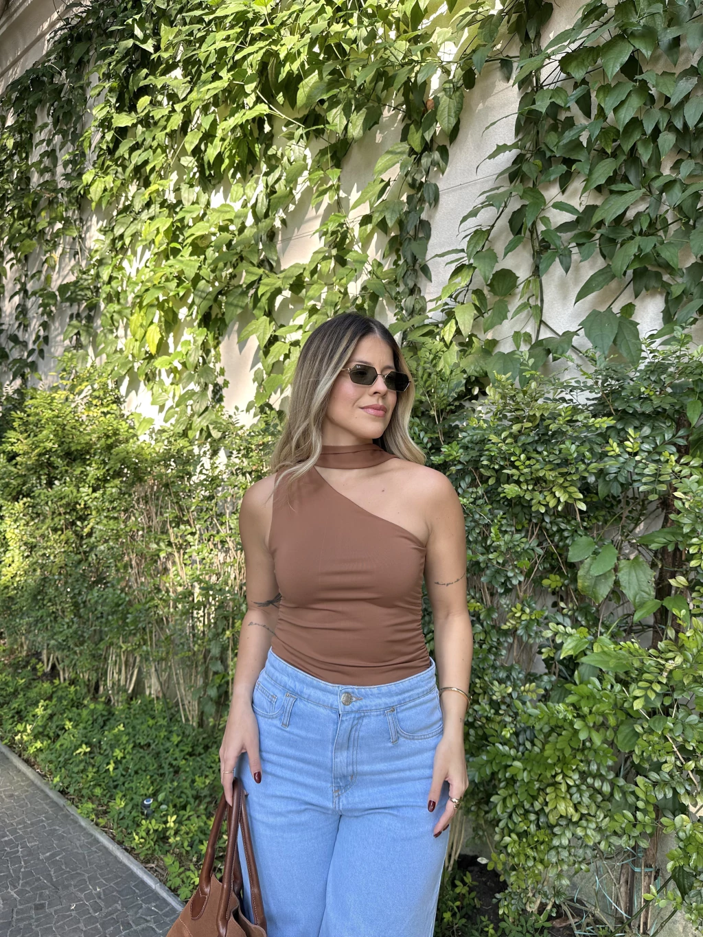 Blusa Maia