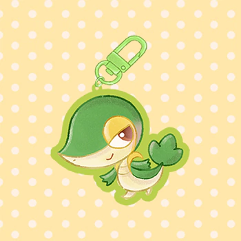 Chaveiro Pokemon na internet