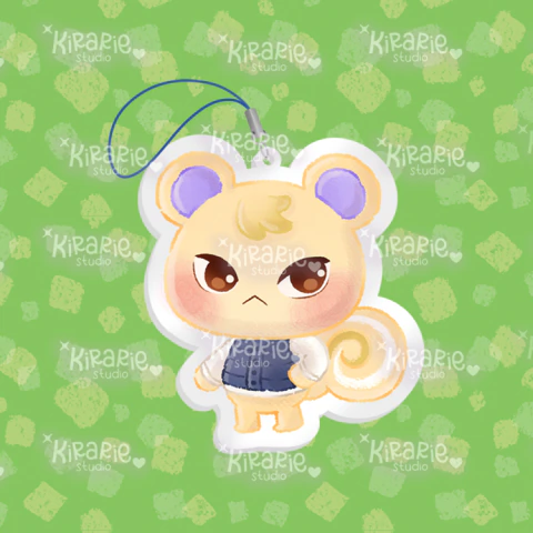 Chaveiro Animal Crossing - comprar online