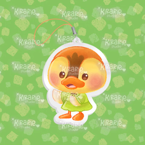 Chaveiro Animal Crossing - loja online