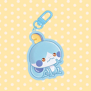 Chaveiro Pokemon - Kirarie Studio