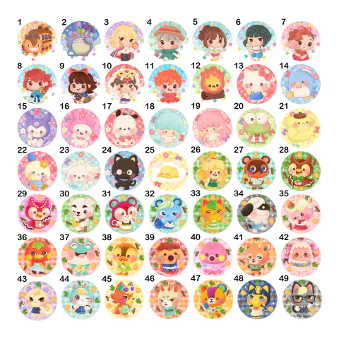 Mini Buttons - comprar online