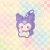 Chaveiro Sanrio - Kirarie Studio