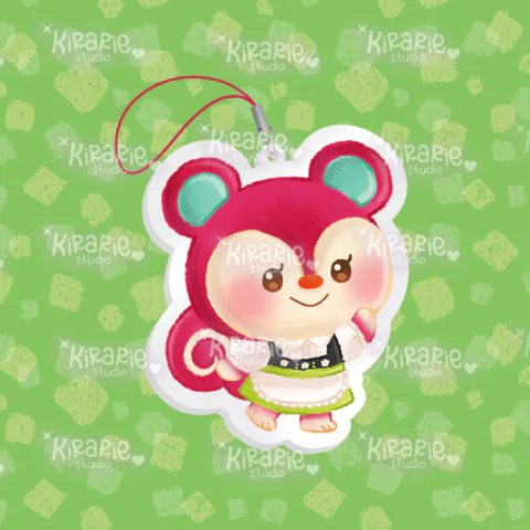 Chaveiro Animal Crossing - comprar online