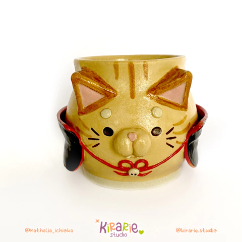 Caneca Vampiro - Laranja