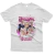Camiseta Felix Fofo - Stray Kids - Branca