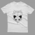 Camiseta Evil Skzoo - Branca - loja online