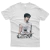 Camisetas Giant - Stray Kids - Branca na internet