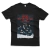 Camiseta Tour Dominate Stray Kids - Preta