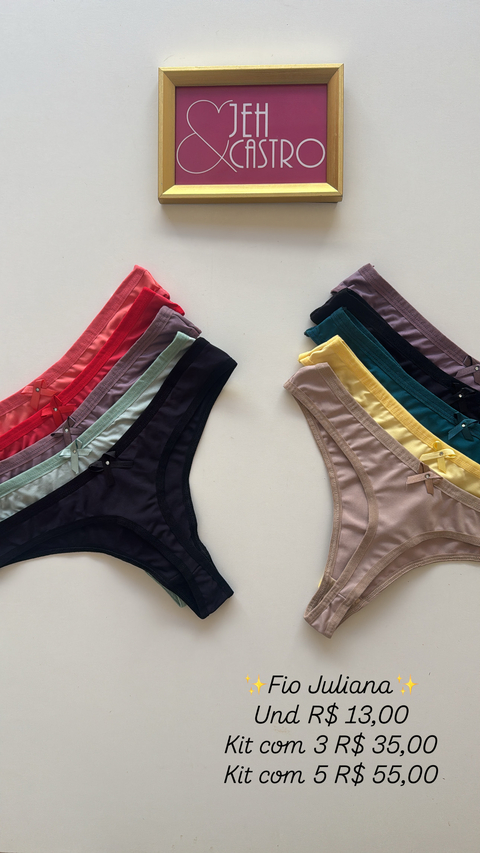 Calcinha Juliana