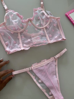 Corset Julia na internet