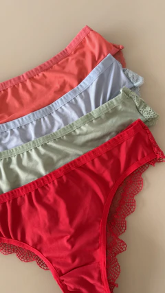 Calcinha Rendinha - comprar online
