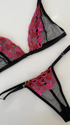 Conjunto sedução - comprar online