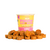 Pawer Cookies RELAX lombinho, mandioca e Abóbora 35g p/ cães - WOW