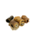 Rosquinha Mineira - Pele bovina 4un - Alecrim Pet na internet