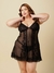 Camisola Grace | Preto
