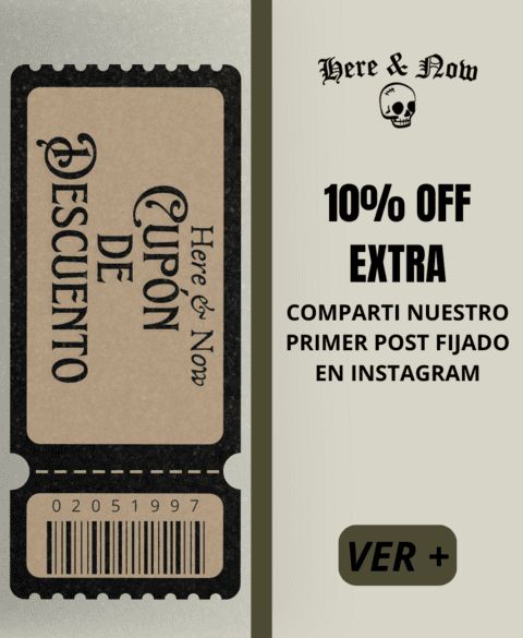 Carrusel Here & Now