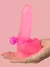 Anel Peniano com Vibro - Libby Sex Shop