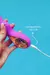 Vibrador Recarregável Rabbit Zaya na internet