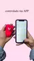 Vibrador de Calcinha por Aplicativo - Love - Libby Sex Shop