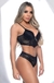 Conjunto Mia Preto GG - comprar online