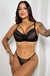 Conjunto Sexy Lavínia Preto