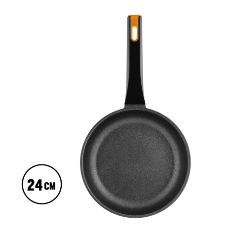 SARTEN 24 CM EFFICIENT PRO (ELYELP24)