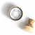 CEPILLO PARA VAJILLA BUBBLE UP GRIS + BASE CERAMICA (RAP2114GY) - 5 Onzas