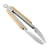 PINZA 22 CM MANGO ACACIA (ULP1243)