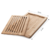 TABLA CORTE PAN RECOGE MIGAS BAMBU 40X30X2 CM LACOR (LAC60487) - comprar online