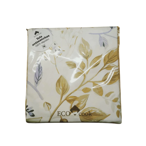 MANTEL ANTIMACHAS LILYS 250*160 (ECO0099T)